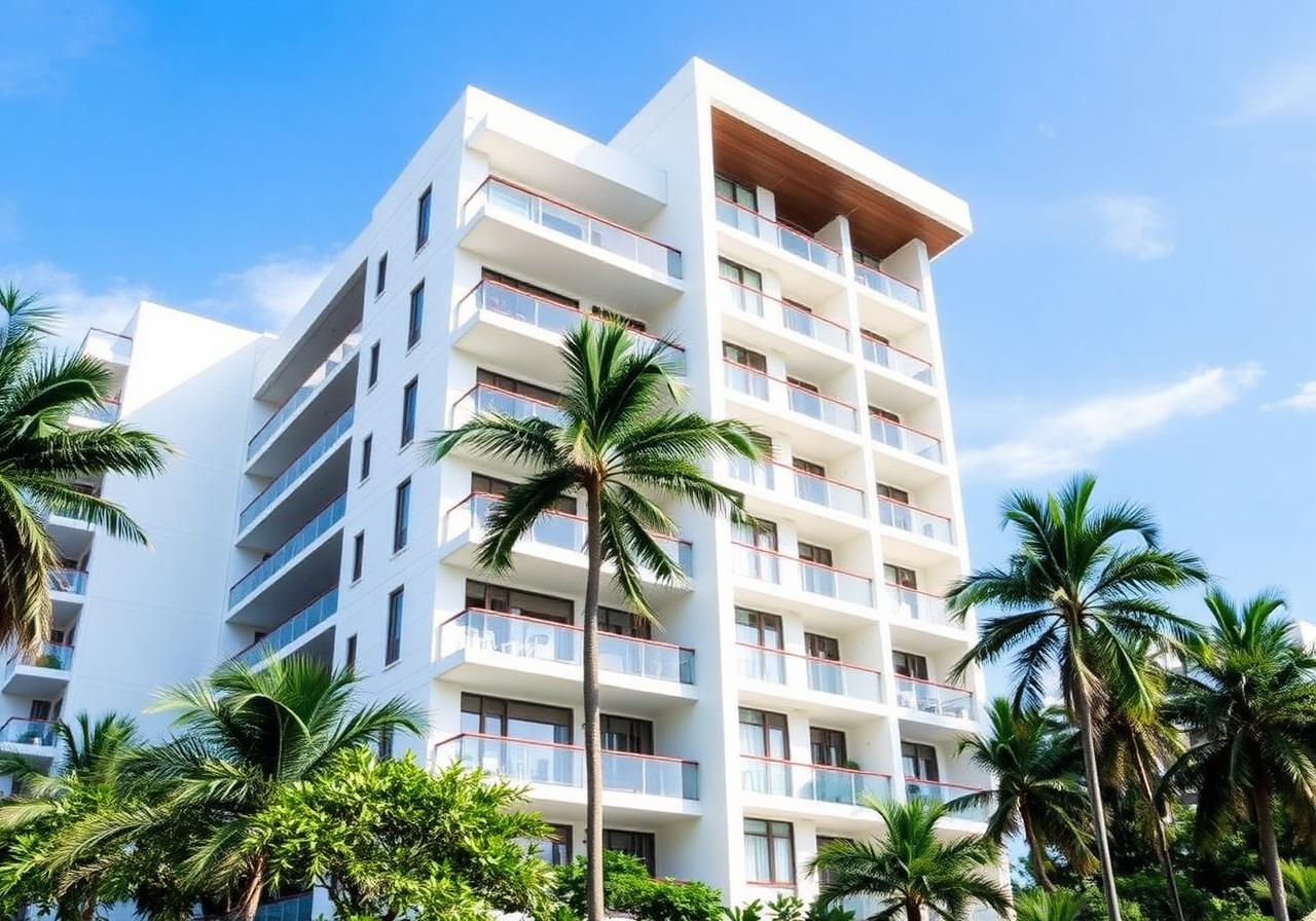 Premium appartement Phuket